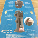 Mace Pocket Model/Alarm Combo 10% OC Pepper With UV Dye Up To 20 Bursts And Flip Top Safety Cap 80790 -Mace - Survivor Hand Precision Knives & Outdoor Gear Store