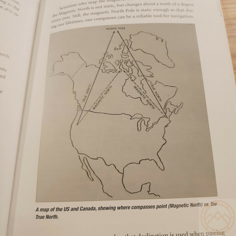 The Ultimate Guide To Navigation Without A Compass Book Weather Time Stars Sun 424 -Books - Survivor Hand Precision Knives & Outdoor Gear Store