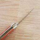 Case XX Med Stockman Am Workman Pocket Knife Carbon Steel Blade Red Synthetic Handle 73931 -Case Cutlery - Survivor Hand Precision Knives & Outdoor Gear Store