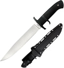 Cold Steel OSI Fixed Knife 8.25" Satin Finish AUS-8A Steel Blade Kray-Ex Handle 39LSSS -Cold Steel - Survivor Hand Precision Knives & Outdoor Gear Store