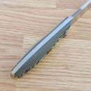 ESEE Model 4 Fixed Knife 4.5" S35VN Steel Drop Point Blade Black And Gray Sculpted G10 Handle 4PS35VO2 -ESEE - Survivor Hand Precision Knives & Outdoor Gear Store