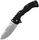 Cold Steel 4-Max Scout Folding Knife 4" AUS-10A Steel Blade Griv-Ex Handle 62RQ -Cold Steel - Survivor Hand Precision Knives & Outdoor Gear Store