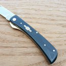 Rough Ryder Work Folding Knife 440 Steel Drop Point Blade Black Micarta Handle 360 -Rough Ryder - Survivor Hand Precision Knives & Outdoor Gear Store