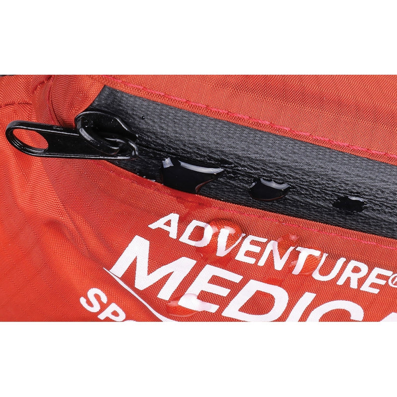 Adventure Medical Sportsman 100 Medical Kit Comes In Nylon Zippered Storage/Carry First Aid Kit Bag 0100 -Adventure Medical - Survivor Hand Precision Knives & Outdoor Gear Store