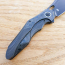 Bestech Knives Nogard Folding Knife 3.38" Bohler M390 Steel Blade Titanium/Carbon Fiber Handle KT2105B -Bestech Knives - Survivor Hand Precision Knives & Outdoor Gear Store