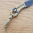 Condor Carlitos Neck Fixed Knife 2.5" 1075HC Steel Blade Desert Tan Cord Wrapped Handle TK80825HC -Condor - Survivor Hand Precision Knives & Outdoor Gear Store