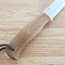 Joker Ember Bushcraft Fixed Knife 4" 14C28N Sandvik Steel Full Tang Blade Walnut Handle CN122 -Joker - Survivor Hand Precision Knives & Outdoor Gear Store