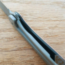 Civivi Mini Elementum Folding Knife 1.88" 14C28N Steel Blade Rubbed/Copper Handle C18062Q2 -Civivi - Survivor Hand Precision Knives & Outdoor Gear Store