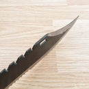 United Cutlery Marine Recon Fixed Knife 11.50" AUS-6 Steel Blade Rubber Handle 2863 -United Cutlery - Survivor Hand Precision Knives & Outdoor Gear Store