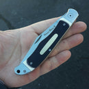 Cold Steel Ranch Boss II Folding Knife 4" SK-5 Carbon Steel Blade Bone Handle 20NPM1 -Cold Steel - Survivor Hand Precision Knives & Outdoor Gear Store