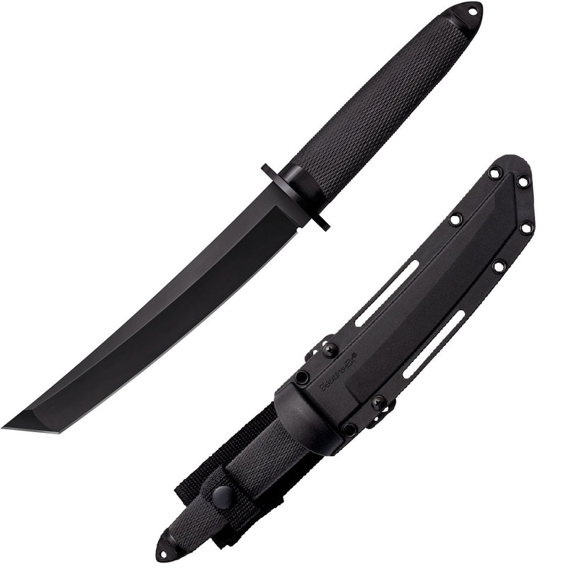 Cold Steel Magnum Tanto II Fixed Knife 7.5" CPM 3V Steel Blade Black Kray-Ex Handle 13QMBII -Cold Steel - Survivor Hand Precision Knives & Outdoor Gear Store