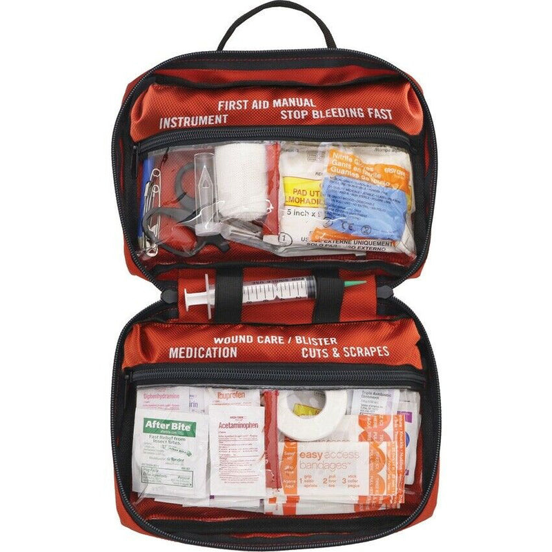 Adventure Medical Sportsman Series Medical Kit Comes In Nylon Zippered Storage 01050200 -Adventure Medical - Survivor Hand Precision Knives & Outdoor Gear Store