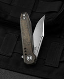 Bestech Knives Syntax Liner Folding Knife 2.88" 154CM Steel Blade Green Micarta Handle KG41E -Bestech Knives - Survivor Hand Precision Knives & Outdoor Gear Store