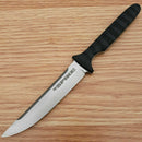 Cold Steel Tokyo Spike Fixed Knife 4" 4116 Steel Blade Black G10/Griv-Ex Handle 53NHS -Cold Steel - Survivor Hand Precision Knives & Outdoor Gear Store