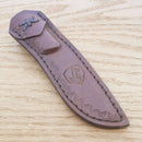 Condor Huron Fixed Knife 4.25" 1095HC Steel Full Tang Blade Brown Walnut Handle TK2806425 -Condor - Survivor Hand Precision Knives & Outdoor Gear Store