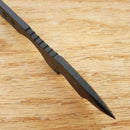 TOPS Bartender Defender Fixed Knife 1095HC Steel Blade Carbon Steel Handle BAR01 -TOPS - Survivor Hand Precision Knives & Outdoor Gear Store