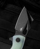 Bestech Knives Lizard Linerlock Folding Knife 2.5" D2 Tool Steel Blade Jade G-10 Handle KG39E -Bestech Knives - Survivor Hand Precision Knives & Outdoor Gear Store