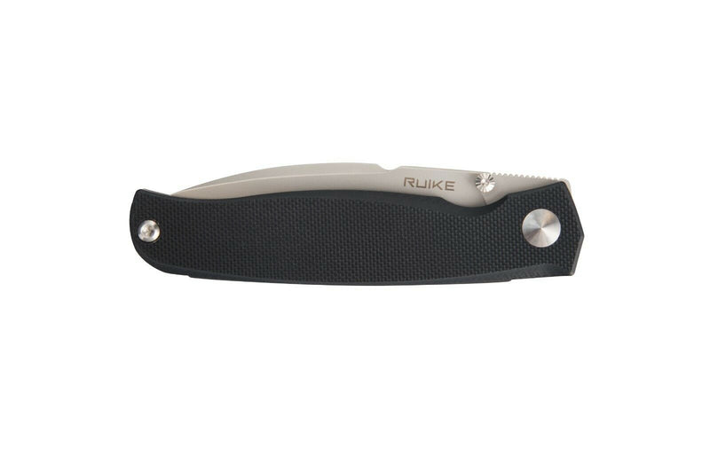 RUIKE M662-TZ Framelock Folding Knife 2.75" 154CM Steel Blade G10 / Titanium EM662TZ -RUIKE - Survivor Hand Precision Knives & Outdoor Gear Store