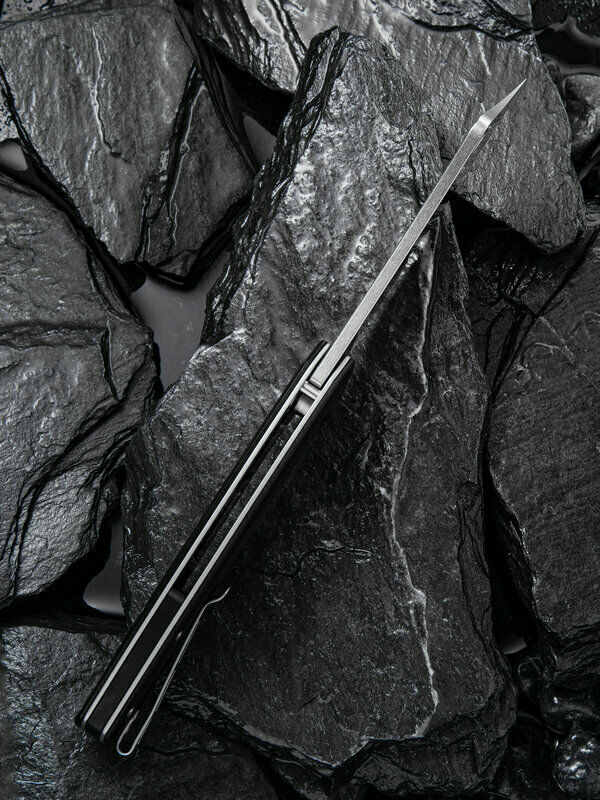 Civivi Mastodon Linerlock Folding Knife 3.87" 9Cr18MoV Steel Blade G10 Handle C2012C -Civivi - Survivor Hand Precision Knives & Outdoor Gear Store