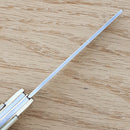 Rough Ryder Trapper Pocket Knife Stainless Steel Clip/Spey Blades Brown Bone Handle 1406 -Rough Ryder - Survivor Hand Precision Knives & Outdoor Gear Store