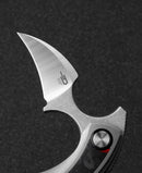 Bestech Knives Folding Knife 2.13" S35VN Steel Blade Titanium/Carbon Fiber Handle KT2103E -Bestech Knives - Survivor Hand Precision Knives & Outdoor Gear Store