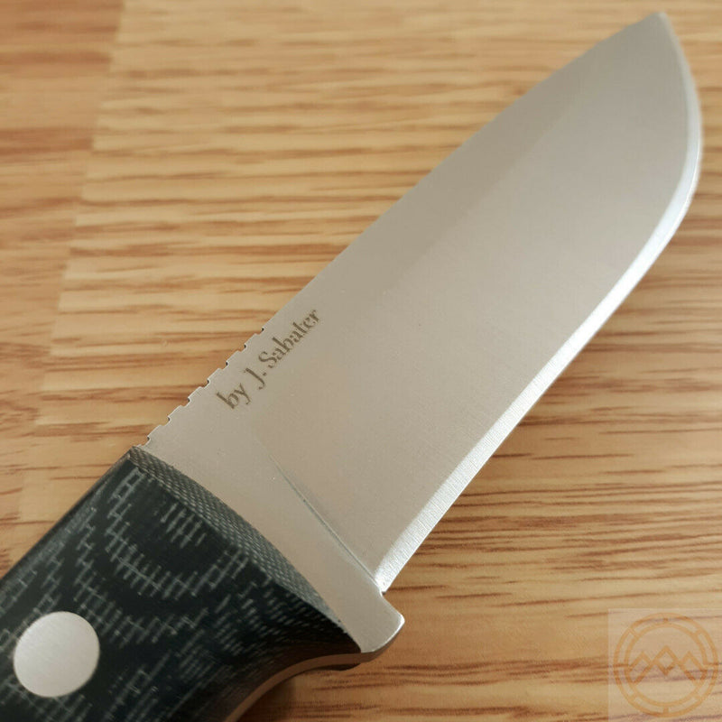 Joker Lynx Fixed Knife 4.25" Bohler N695 Steel Full Tang Blade Micarta Handle RCM111 -Joker - Survivor Hand Precision Knives & Outdoor Gear Store