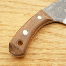 Condor Pangui Fixed Knife 3.25" Natural Finish 1095HC Steel Blade Walnut Handle TK802326HC -Condor - Survivor Hand Precision Knives & Outdoor Gear Store