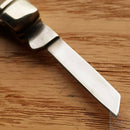 Rough Ryder Congress Pocket Knife Stainless Steel Blades Amber Jigged Bone Handle 053 -Rough Ryder - Survivor Hand Precision Knives & Outdoor Gear Store