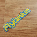 Flytanium PM2 Lotus Scales Uses Hardware From Stock Knife Earth Brown G10 Construction 815 -Flytanium - Survivor Hand Precision Knives & Outdoor Gear Store