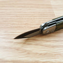 Rough Ryder Baby Bee Folding Knife 1.5" Stainless Steel Blade Black/Yellow G-10 Handle 2508 -Rough Ryder - Survivor Hand Precision Knives & Outdoor Gear Store