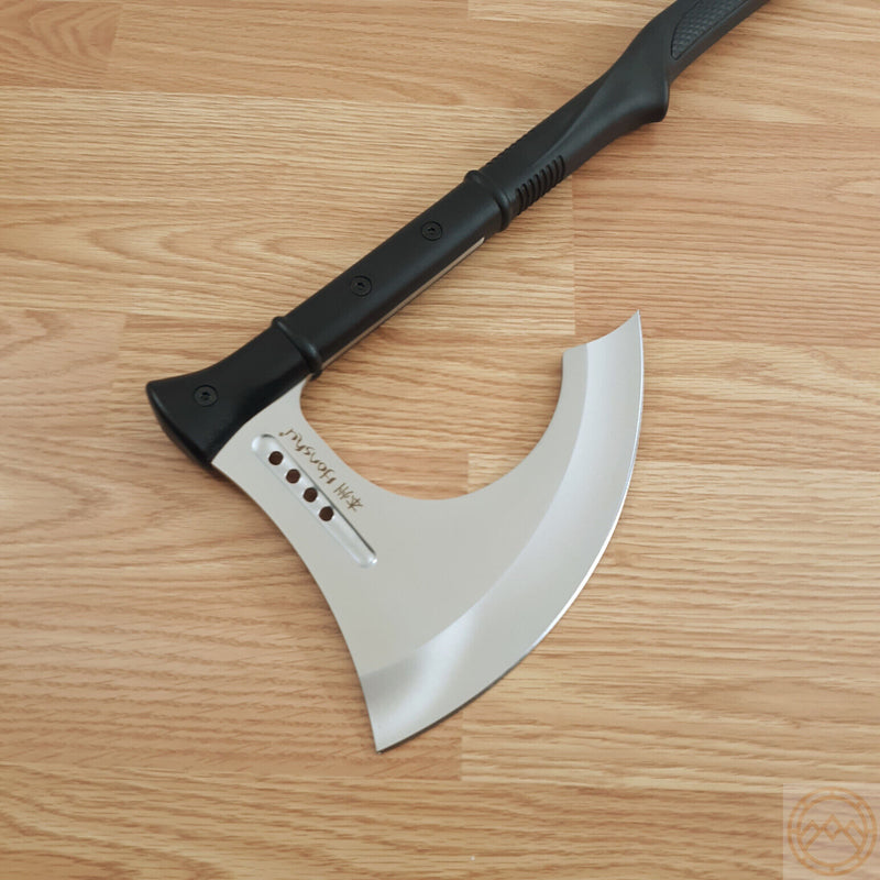 Machado United Cutlery Honshu Karito Battle Axe