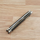 Rough Ryder Reserve Whittler Pocket Knife Stainless Steel Blades Black Micarta Handle R022 -Rough Ryder Reserve - Survivor Hand Precision Knives & Outdoor Gear Store