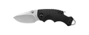 Kershaw Shuffle Folding Knife 2.25" 8Cr13MoV Steel Blade Black GRN Handle 8700 -Kershaw - Survivor Hand Precision Knives & Outdoor Gear Store