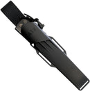 Fallkniven A1 Sheath Black Molded ABS Construction With Nylon Belt Loop A1XEZ -Fallkniven - Survivor Hand Precision Knives & Outdoor Gear Store