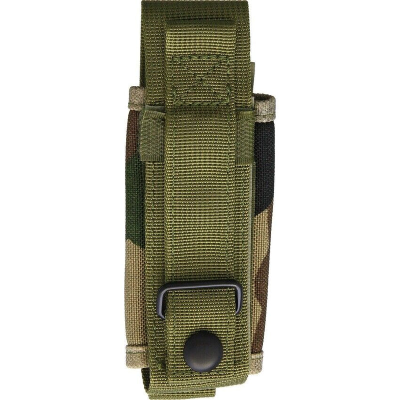 Real Steel Tactical Pocket Camo Color Nylon Construction With 5.5" Overall RS021C -Real Steel - Survivor Hand Precision Knives & Outdoor Gear Store