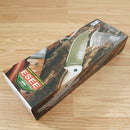 ESEE Model 4 Tactical Fixed Knife 4.5" Black Powder Coated Double Edge 1095HC Steel Blade Micarta Handle 4PCPTGB -ESEE - Survivor Hand Precision Knives & Outdoor Gear Store