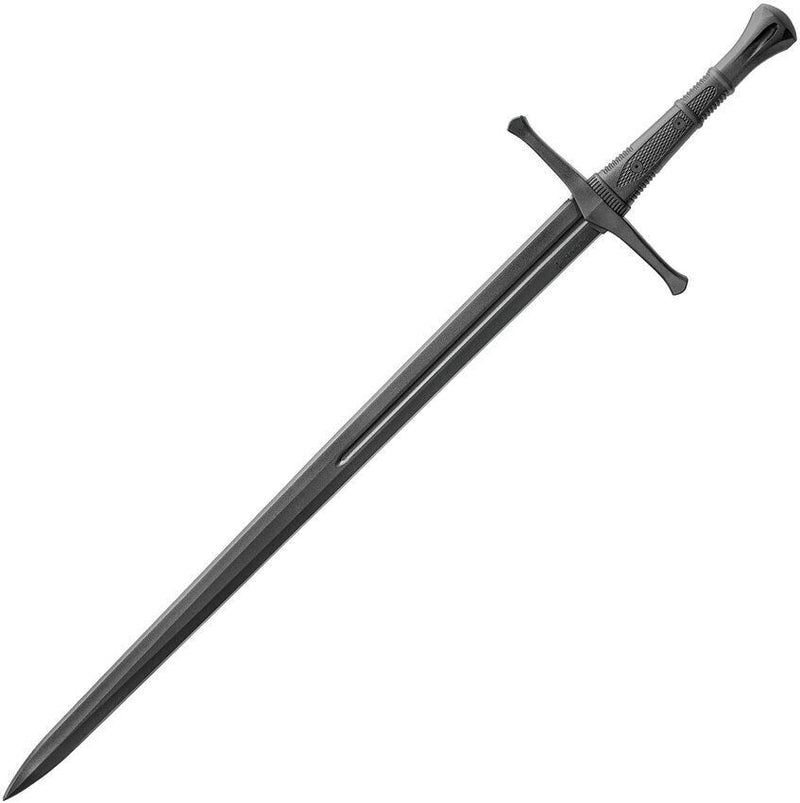 United Cutlery Honshu Practice Sword One Piece Black Polypropylene Construction 3312 -United Cutlery - Survivor Hand Precision Knives & Outdoor Gear Store