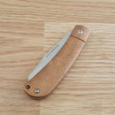 Rough Ryder APTA Folding Knife 2.75" Stainless Steel Blade Stonewash Finish Copper Handle 2314 -Rough Ryder - Survivor Hand Precision Knives & Outdoor Gear Store