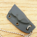 TOPS Bartender Defender Fixed Knife 1095HC Steel Blade Carbon Steel Handle BAR01 -TOPS - Survivor Hand Precision Knives & Outdoor Gear Store