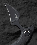 Bestech Knives Strelit Folding Knife 2.13" Bohler M390 Steel Blade Titanium/Carbon Fiber Handle KT2103L -Bestech Knives - Survivor Hand Precision Knives & Outdoor Gear Store
