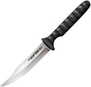 Cold Steel Bowie Spike Fixed Knife 4" 4116 Steel Blade Black Griv-Ex Handle 53NBS -Cold Steel - Survivor Hand Precision Knives & Outdoor Gear Store