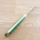 Frost Cutlery Trapper Pocket Knife Stainless Steel Blades Smooth Bone Handle 18812GSB -Frost Cutlery - Survivor Hand Precision Knives & Outdoor Gear Store