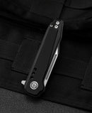 Bestech Knives Syntax Liner Folding Knife 2.88" 154CM Steel Blade Black G10 Handle KG41A -Bestech Knives - Survivor Hand Precision Knives & Outdoor Gear Store