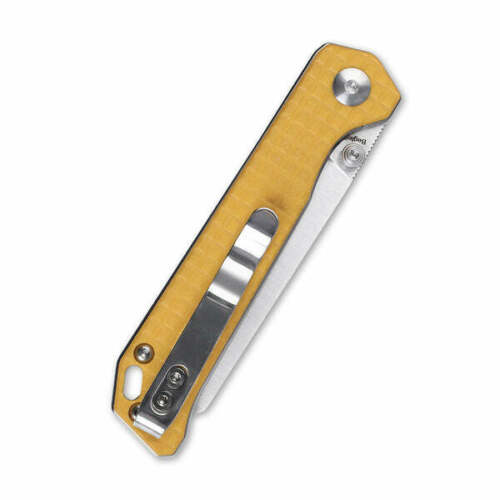 Kizer Cutlery Begleiter Mini Folding Knife 3" N690 Steel Blade G10 Handle V3458RN4 -Kizer Cutlery - Survivor Hand Precision Knives & Outdoor Gear Store