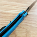 Civivi Baby Banter Liner Folding Knife 2.25" Nitro V Steel Blade Blue G10 Handle C19068S3 -Civivi - Survivor Hand Precision Knives & Outdoor Gear Store