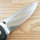 QSP Knife Hawk Folding Knife 3.25" CPM S35VN Steel Blade Carbon Fiber Handle 131C -QSP Knife - Survivor Hand Precision Knives & Outdoor Gear Store