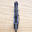 Fox Karambit Framelock Folding Knife 2.5" Stainless Steel Blade Blue G10 Handle 599BLT -Fox - Survivor Hand Precision Knives & Outdoor Gear Store