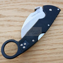 Cold Steel Tiger Claw Folding Knife 3.375" CTS-XHP Steel Blade G10 Handle 22KFS -Cold Steel - Survivor Hand Precision Knives & Outdoor Gear Store