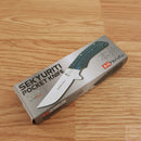 United Cutlery Honshu Sekyuriti Folding Knife 3.5" D2 Tool Steel Blade G10 Handle 3440 -United Cutlery - Survivor Hand Precision Knives & Outdoor Gear Store