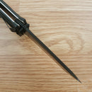 Kershaw Brawler Linerlock Folding Knife 3" 8Cr13MoV Steel Blade Black GRN Handle 1990 -Kershaw - Survivor Hand Precision Knives & Outdoor Gear Store